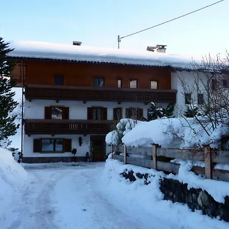 Maison d'hôtes Landhaus Mayr *