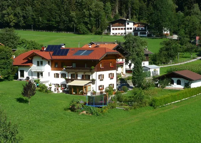 Landhaus Mayr * Wiesing
