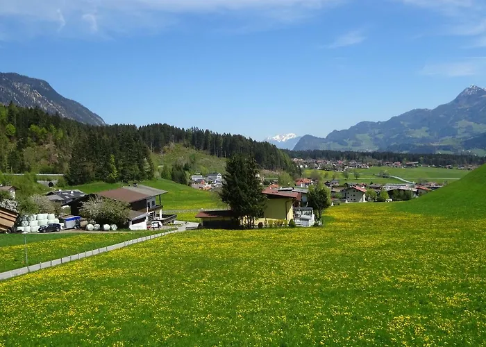 Landhaus Mayr Gæstehus