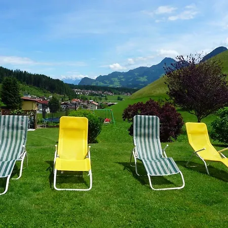 Landhaus Mayr *