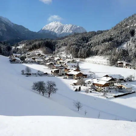 Landhaus Mayr *