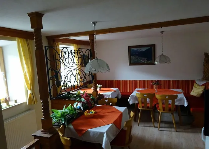 بيت ضيافة Landhaus Mayr