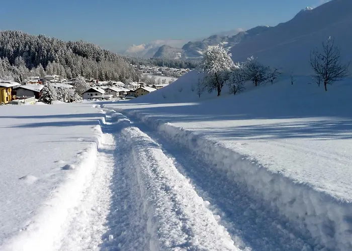 بيت ضيافة Landhaus Mayr ويسنغ