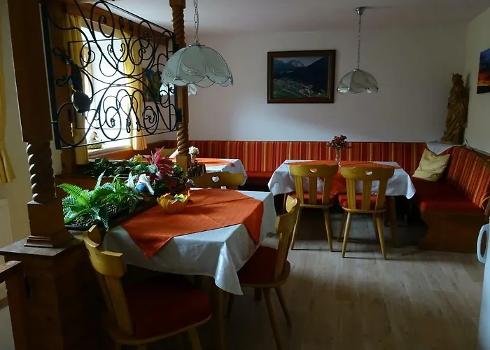 بيت ضيافة Landhaus Mayr *