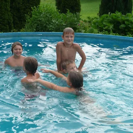 게스트하우스 Landhaus Mayr 비싱