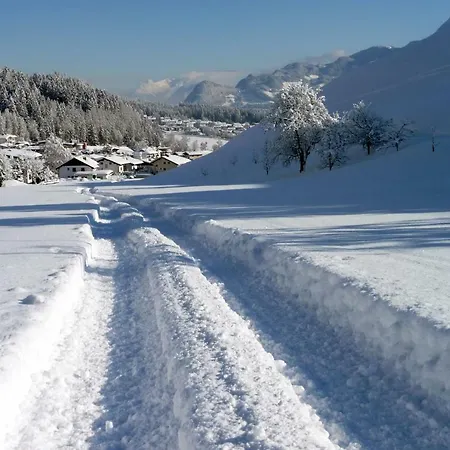 게스트하우스 Landhaus Mayr 비싱